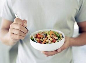 Корисні продукти збільшують потенцію