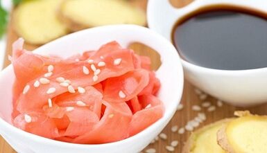 Маринований корінь імунітету для потенції
